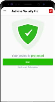 Avira Antivirus Security para Android